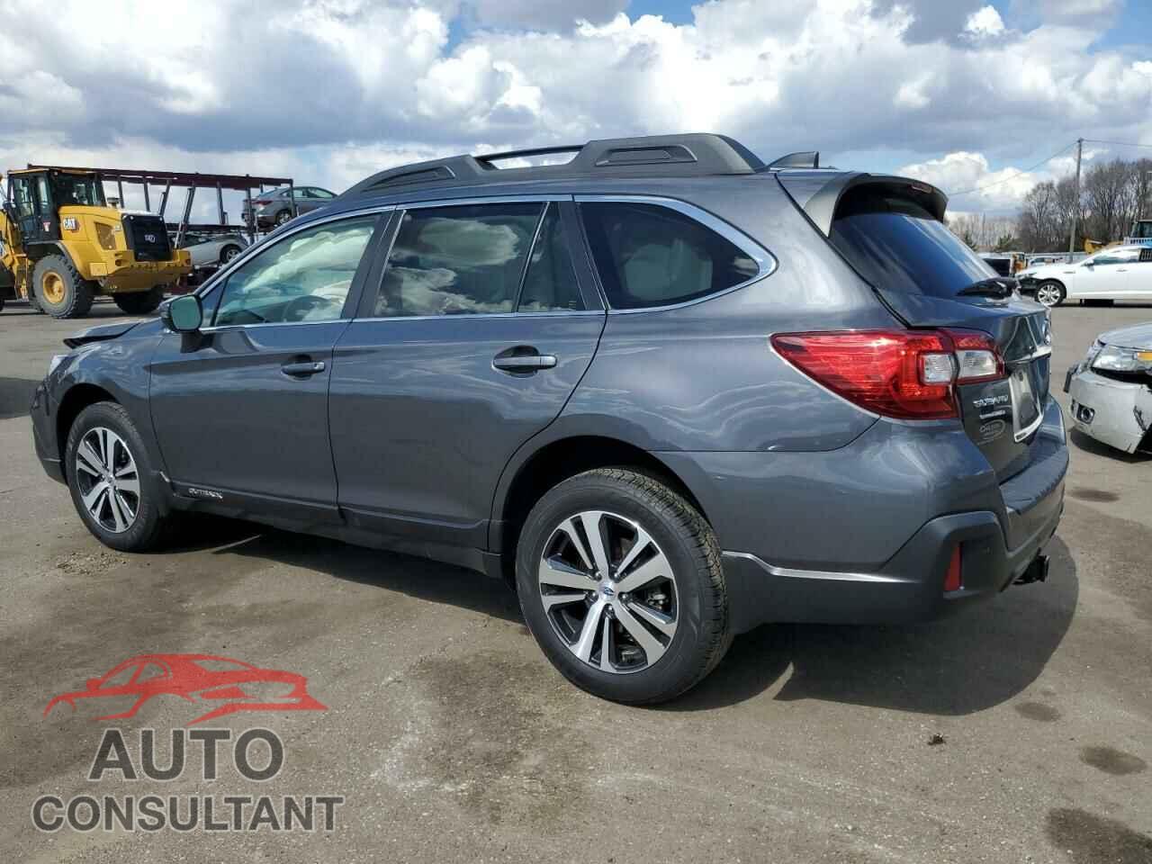 SUBARU OUTBACK 2019 - 4S4BSANC9K3398141