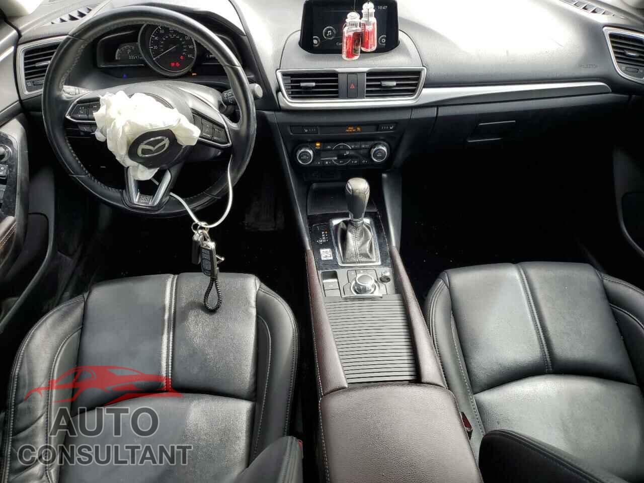 MAZDA 3 2017 - 3MZBN1V74HM145697