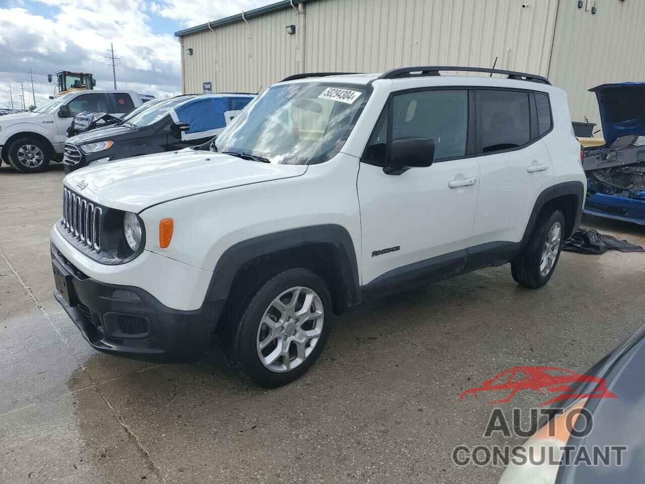 JEEP RENEGADE 2018 - ZACCJBAB4JPJ52278