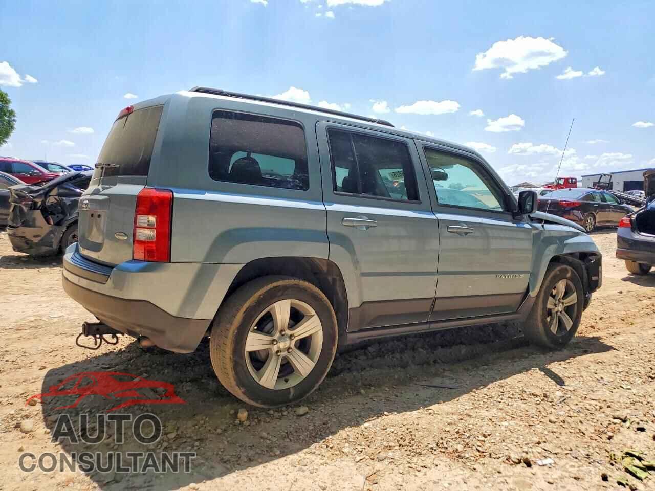 JEEP PATRIOT 2014 - 1C4NJPFA2ED587331