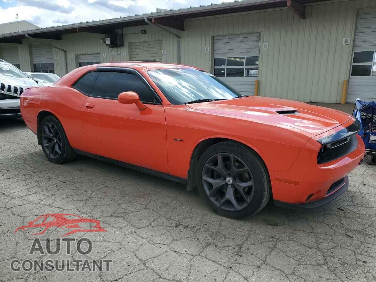 DODGE CHALLENGER 2017 - 2C3CDZBT7HH655944