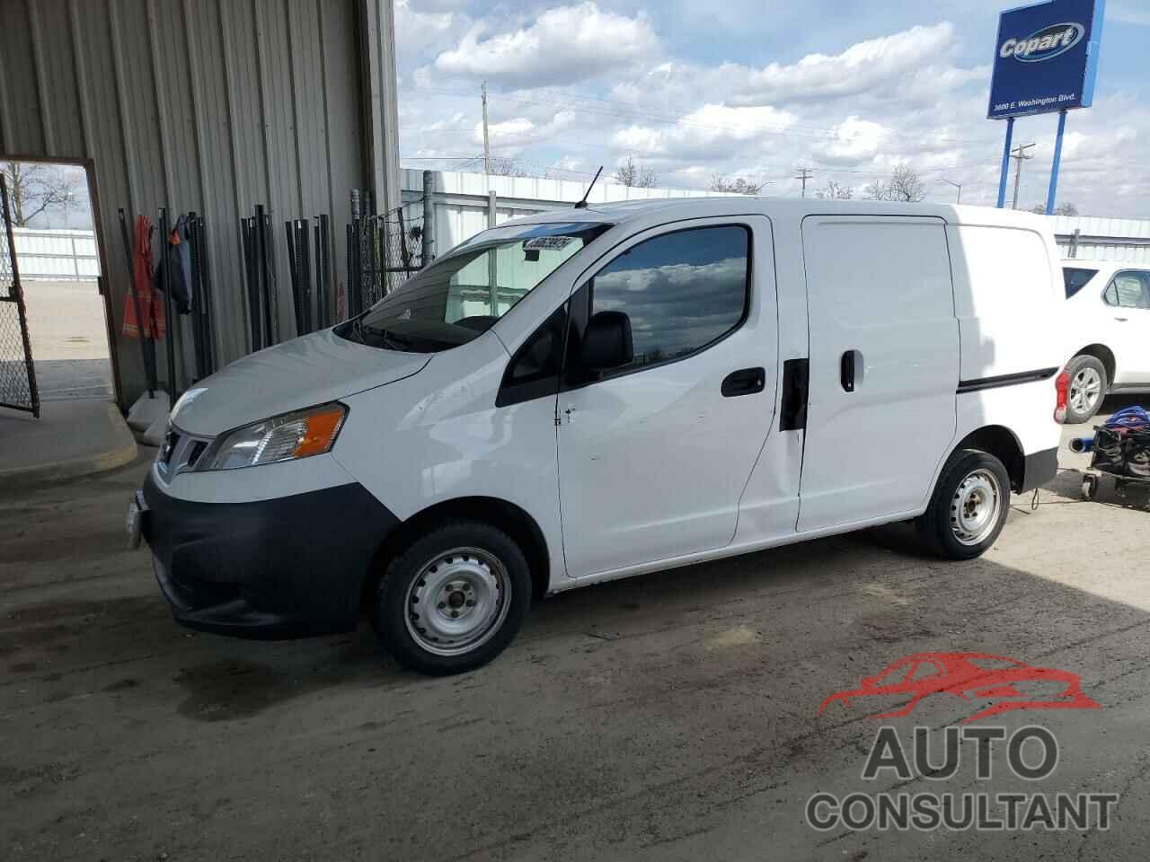 NISSAN NV 2018 - 3N6CM0KN9JK701296