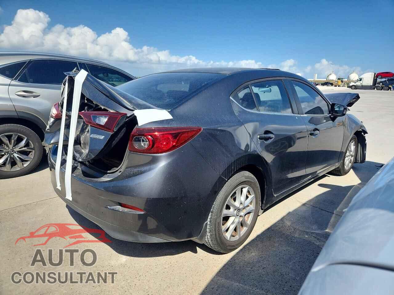 MAZDA 3 2014 - JM1BM1V75E1128129