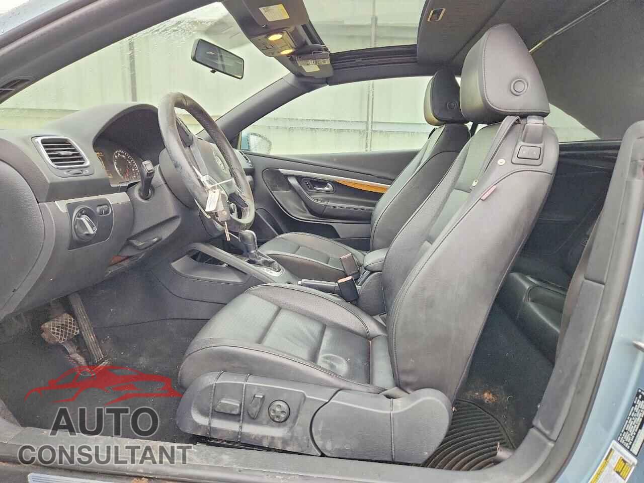 VOLKSWAGEN EOS 2012 - WVWBW7AH1CV007955