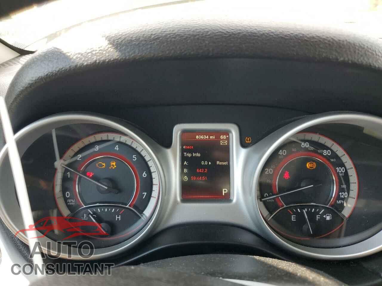 DODGE JOURNEY 2018 - 3C4PDCBB4JT506499