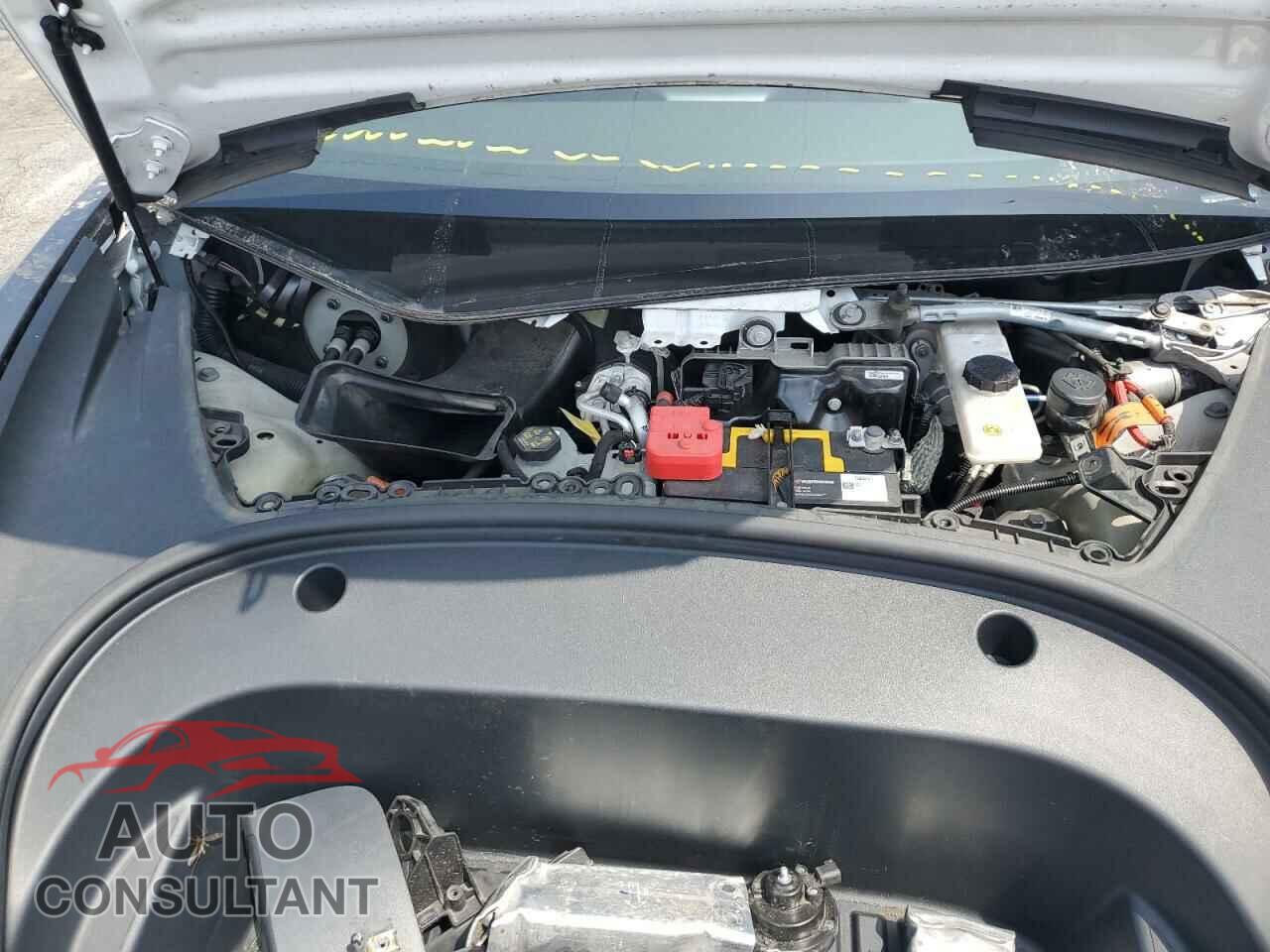 TESLA MODEL 3 2021 - 5YJ3E1EA9MF078709