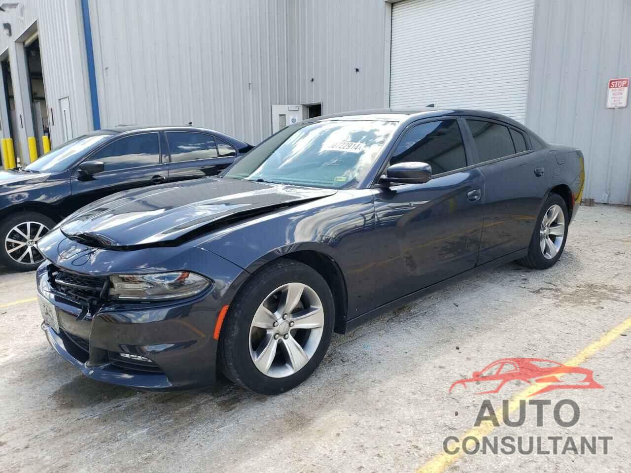 DODGE CHARGER 2016 - 2C3CDXHG4GH215001