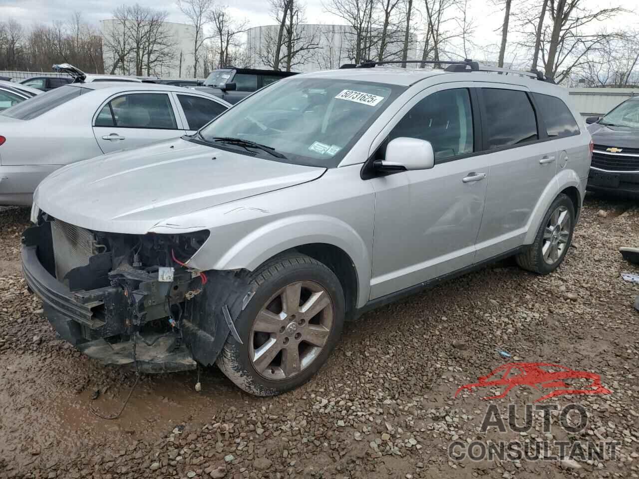DODGE JOURNEY 2010 - 3D4PH5FV5AT190117