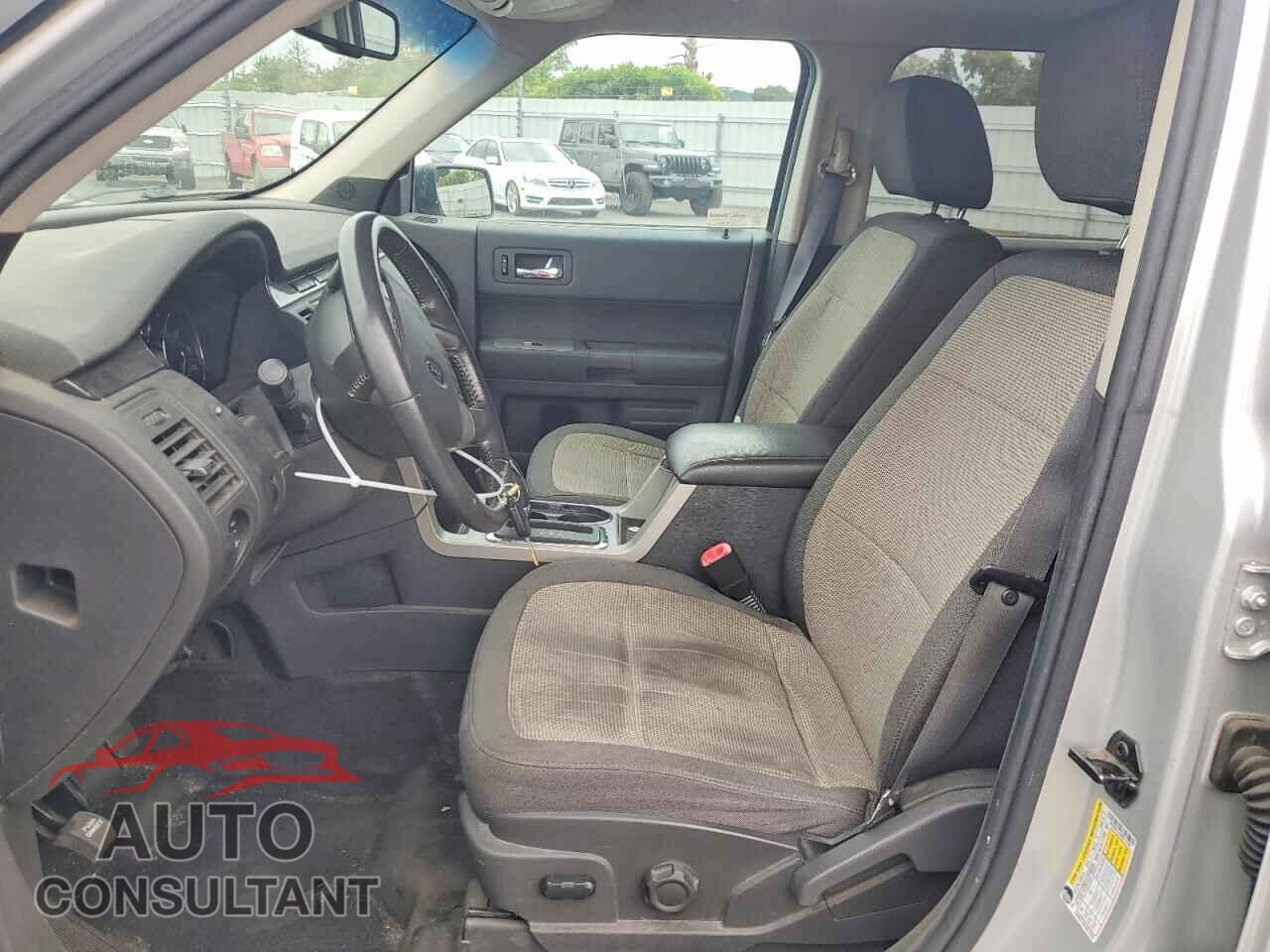 FORD FLEX 2009 - 2FMDK51C69BA11268