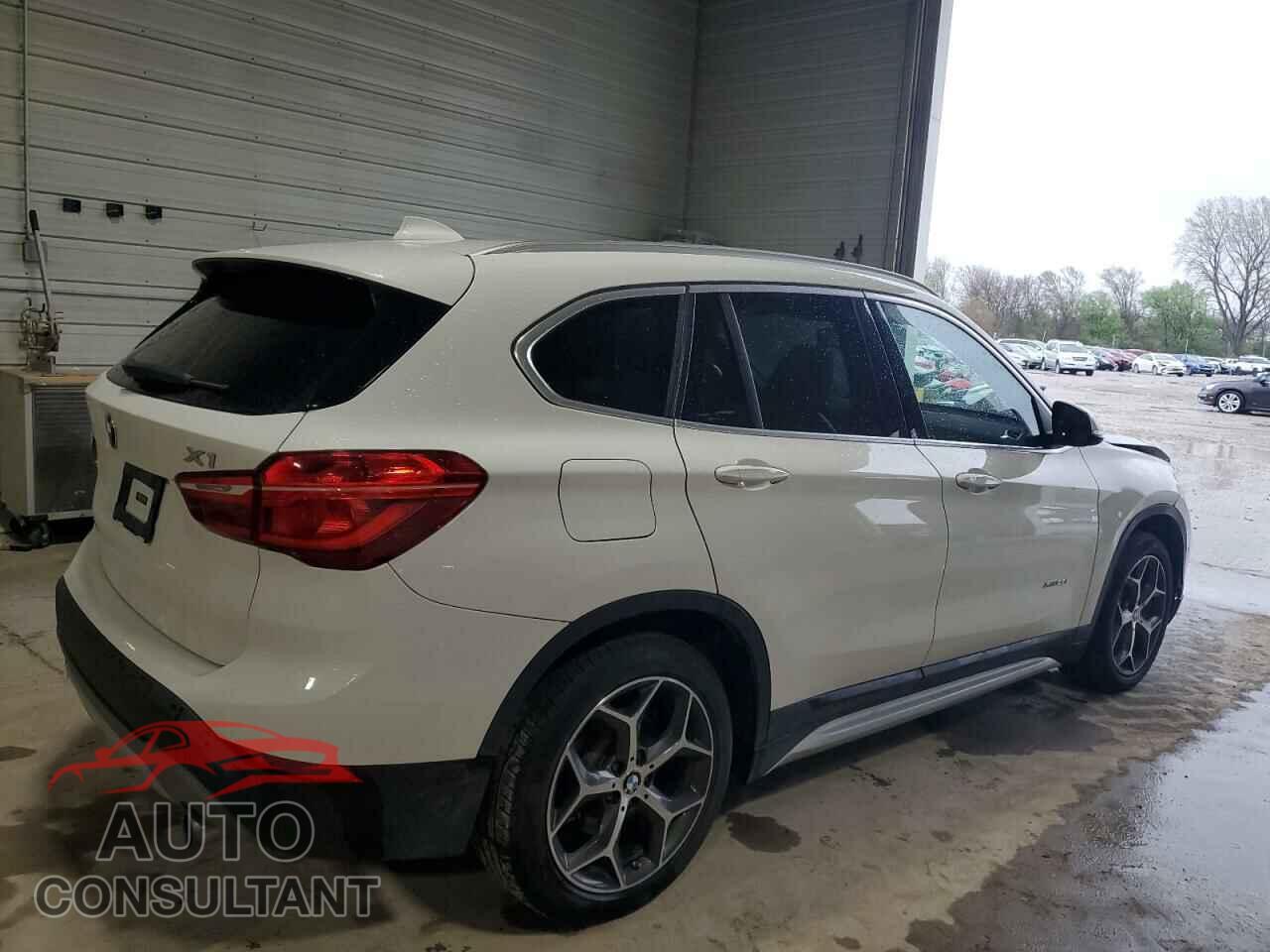 BMW X1 2016 - WBXHT3C38G5E48958