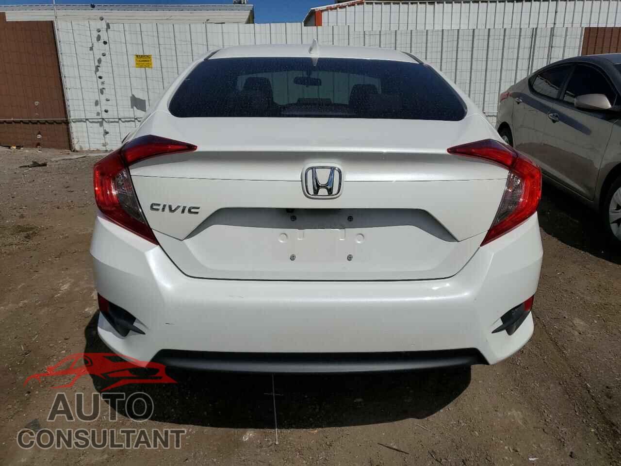 HONDA CIVIC 2017 - 19XFC2F73HE034650