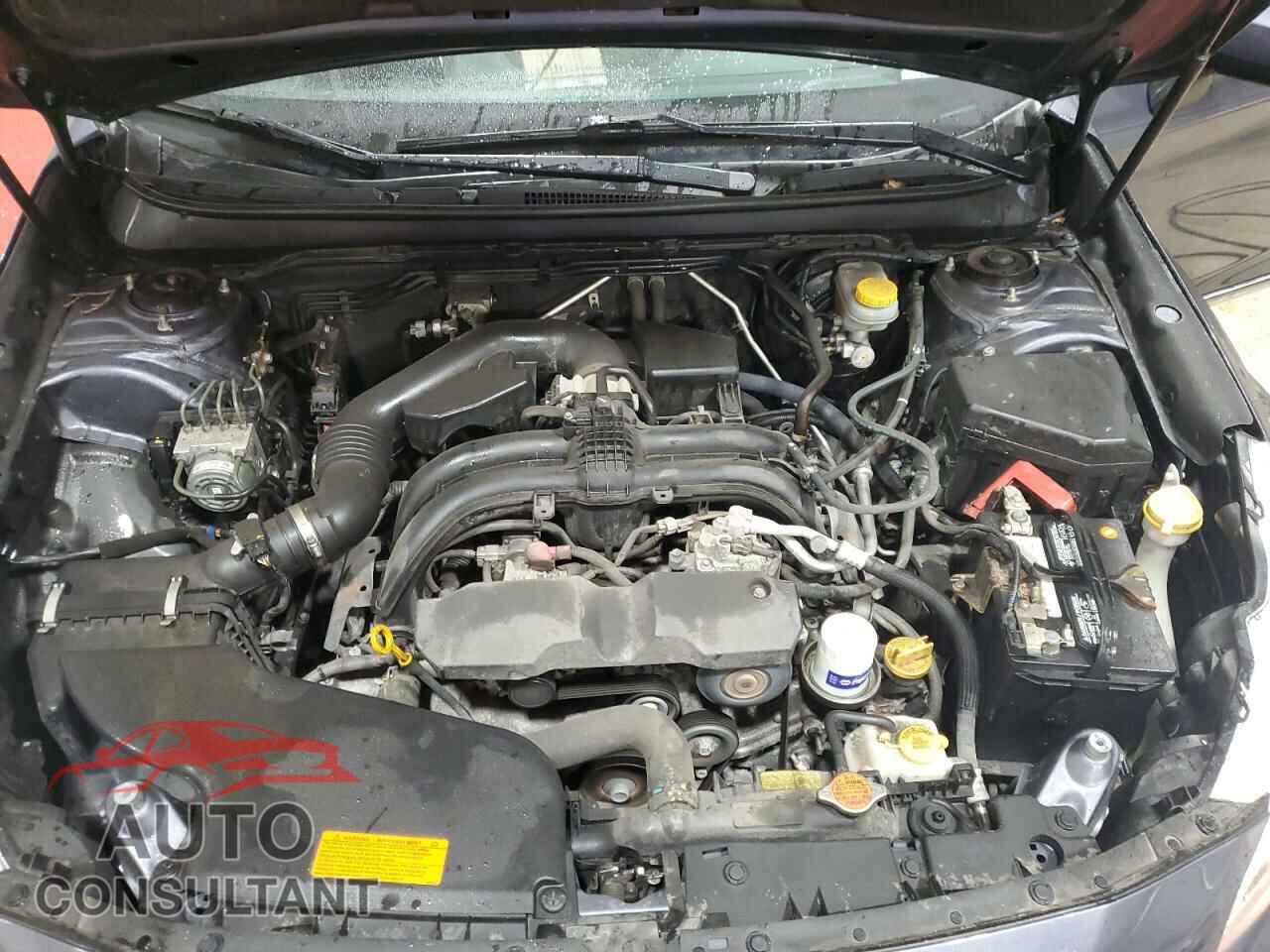 SUBARU OUTBACK 2016 - 4S4BSADC4G3240766