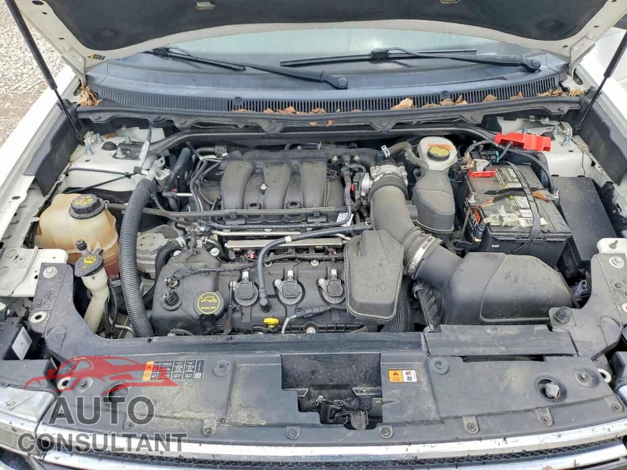 FORD FLEX 2016 - 2FMGK5C81GBA23881