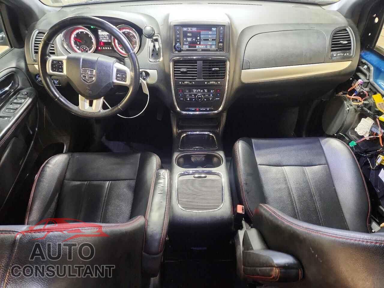 DODGE CARAVAN 2017 - 2C4RDGEG2HR673464