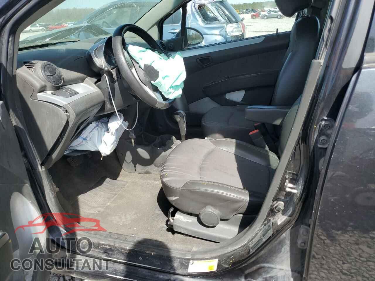 CHEVROLET SPARK 2014 - KL8CB6S9XEC560547