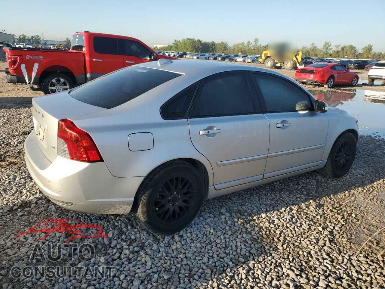 VOLVO S40 2010 - YV1382MS7A2510357