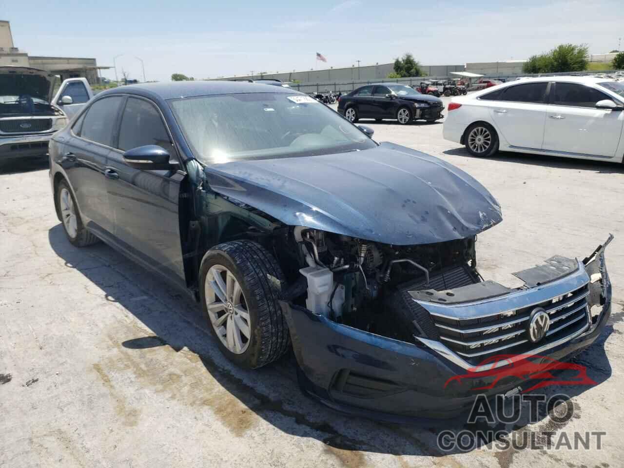 VOLKSWAGEN PASSAT 2020 - 1VWAA7A32LC020933
