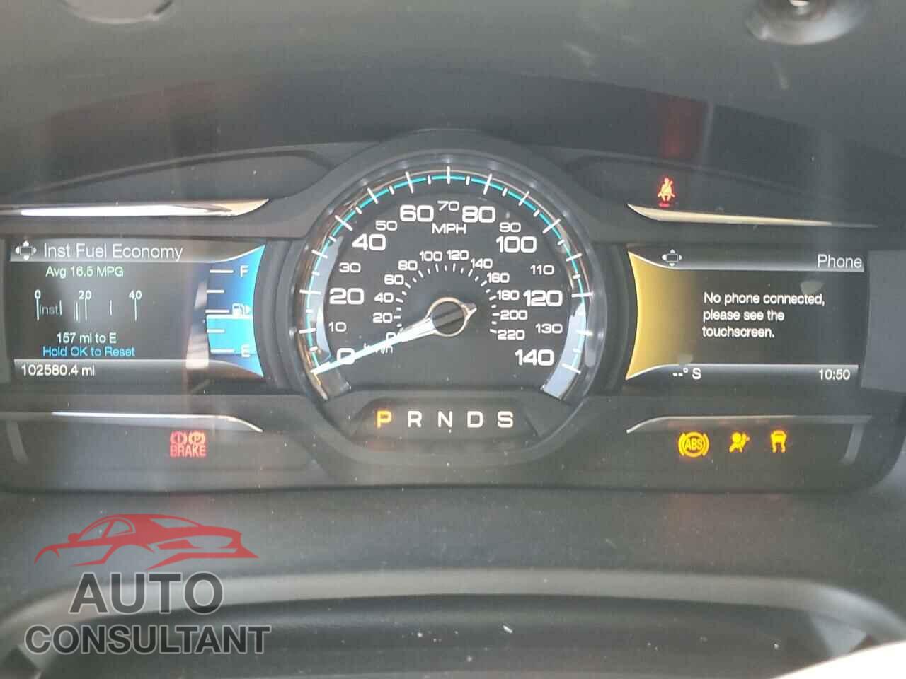 FORD FLEX 2015 - 2FMGK5C86FBA22188