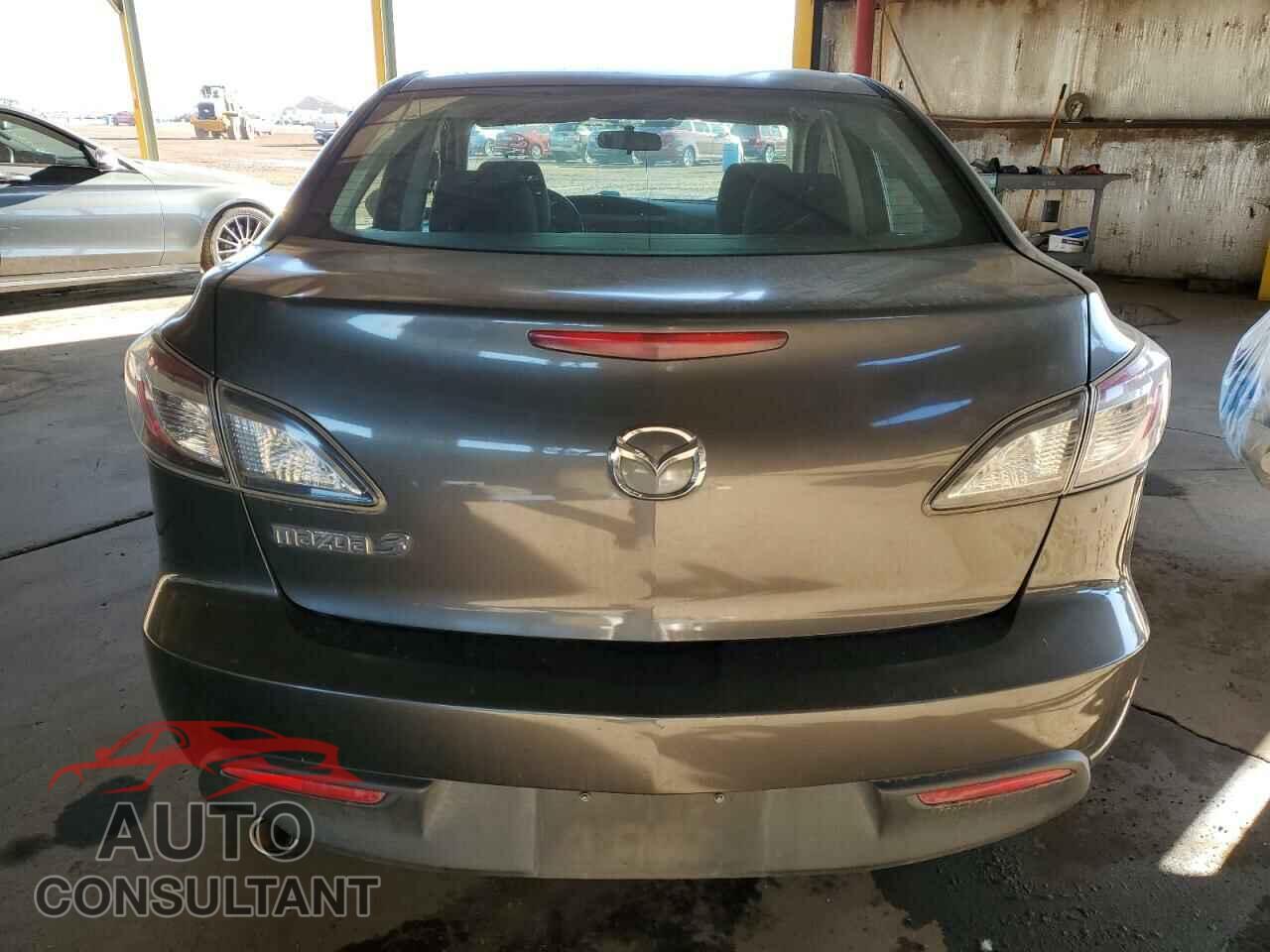 MAZDA 3 2010 - JM1BL1SGXA1282949