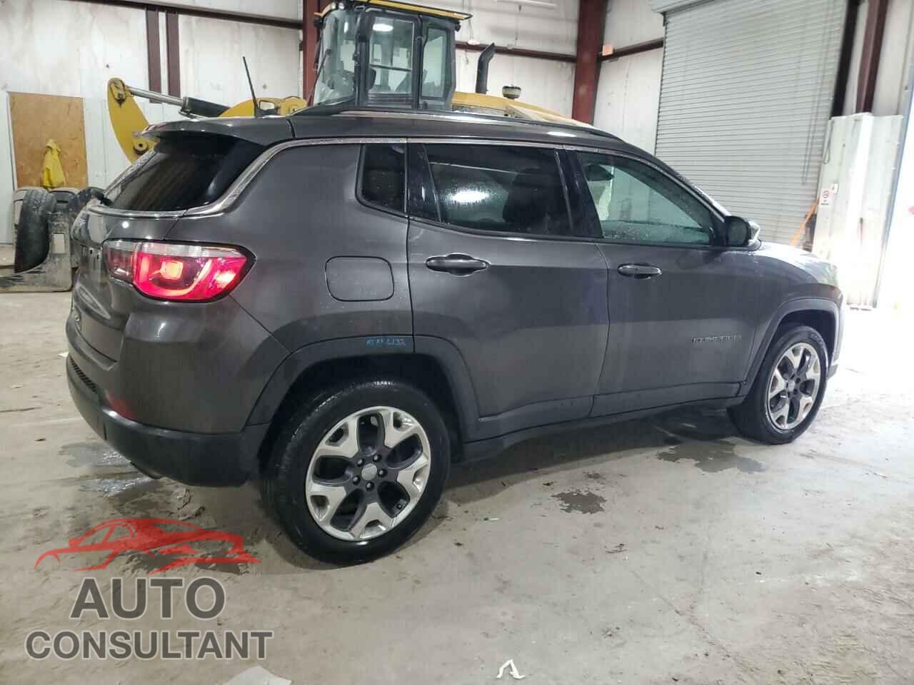 JEEP COMPASS 2019 - 3C4NJDCB4KT620699