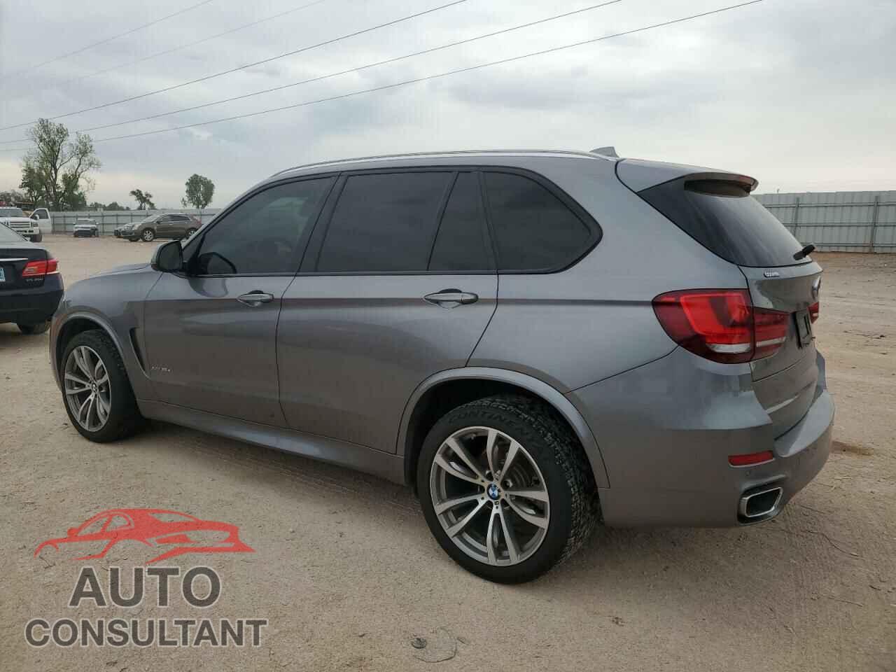 BMW X5 2017 - 5UXKS4C38H0U04545