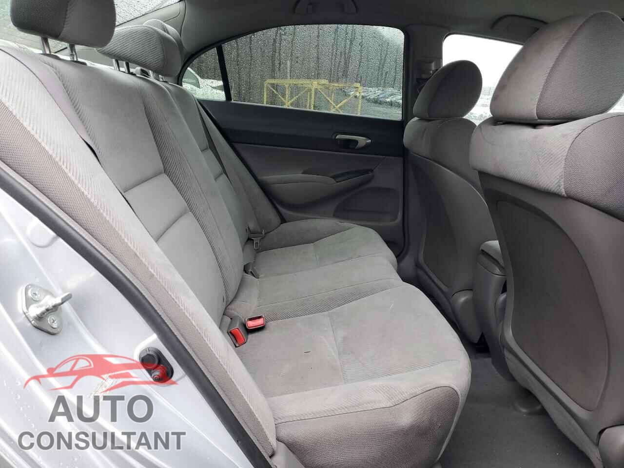 HONDA CIVIC 2010 - 19XFA1F5XAE065432