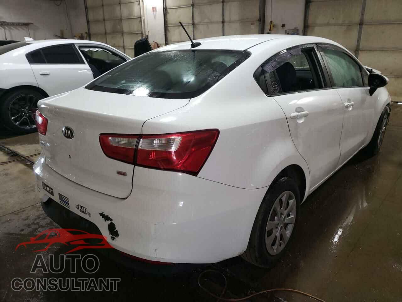 KIA RIO 2017 - KNADM4A3XH6063506