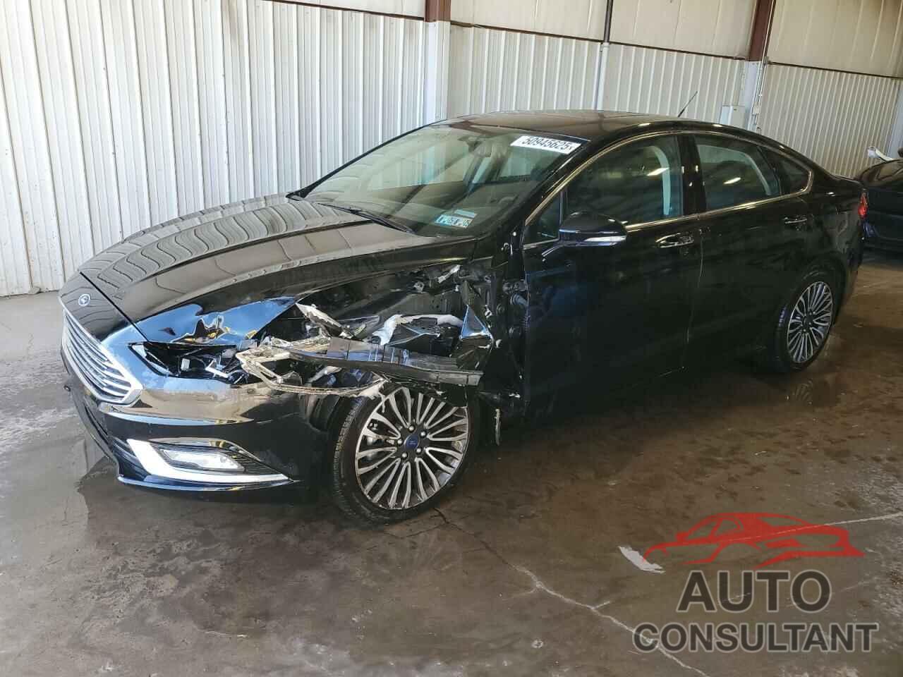 FORD FUSION 2018 - 3FA6P0D96JR139118