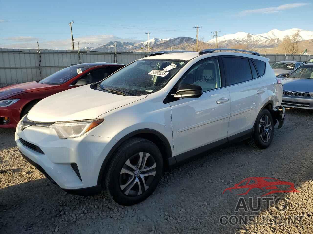 TOYOTA RAV4 2016 - JTMBFREV7GJ085617