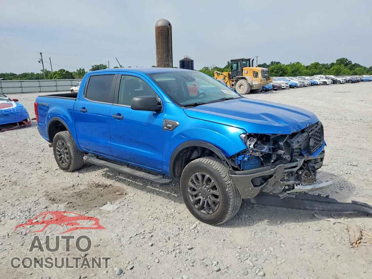 FORD RANGER 2021 - 1FTER4FH8MLD55857