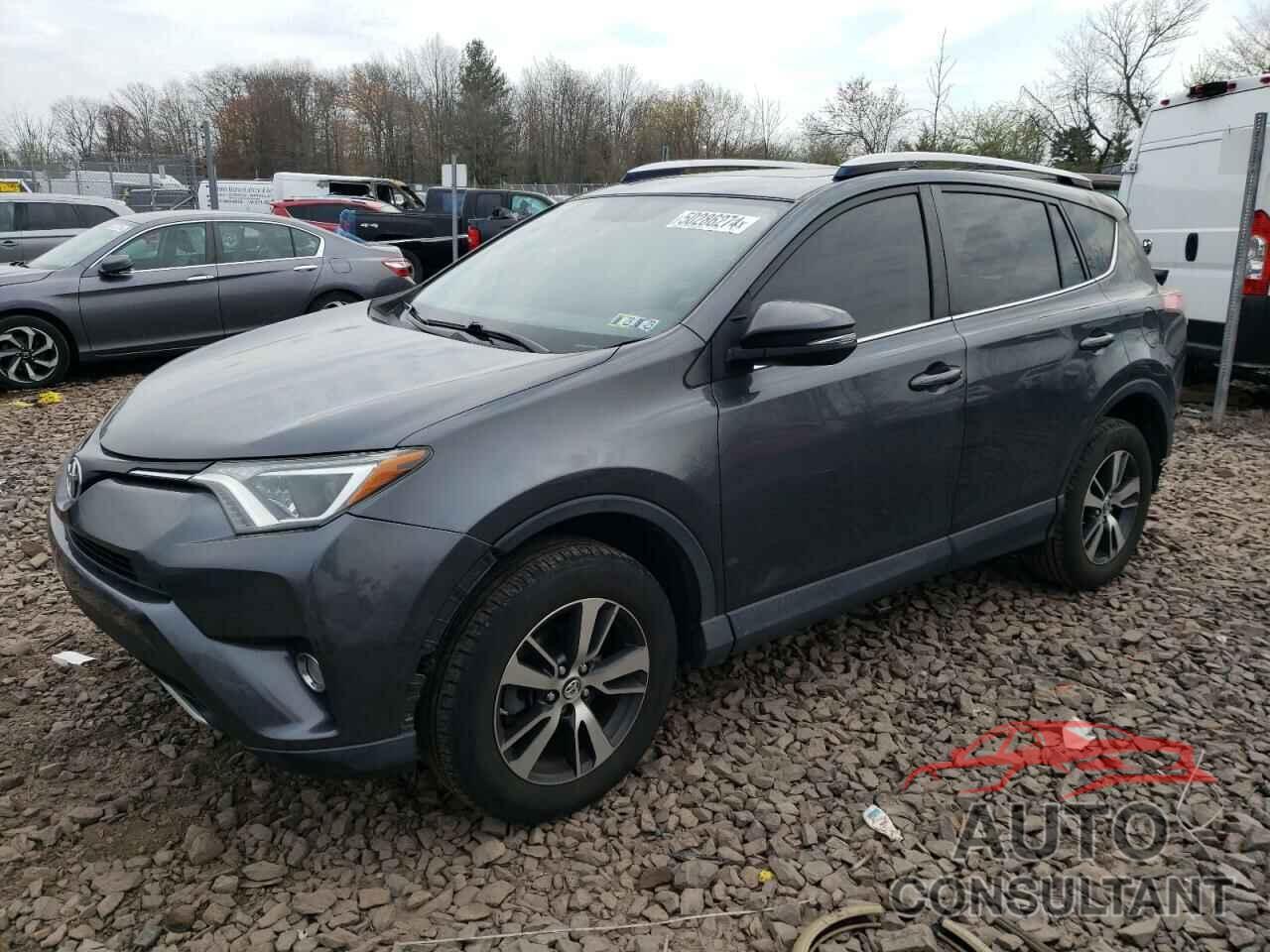 TOYOTA RAV4 2016 - JTMRFREV6GD188234