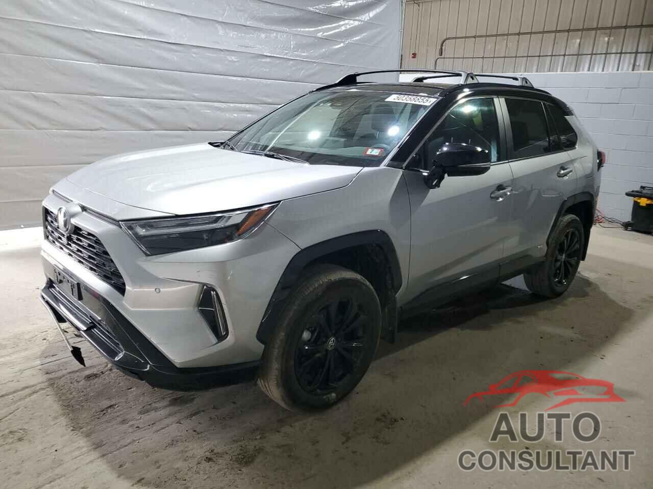 TOYOTA RAV4 2023 - 4T3E6RFV1PU140009