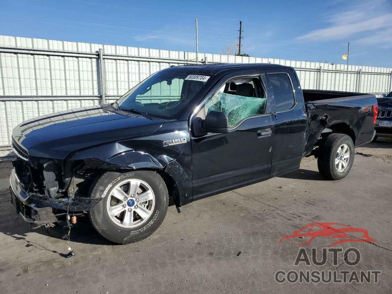 FORD F-150 2018 - 1FTFX1E55JKG12507
