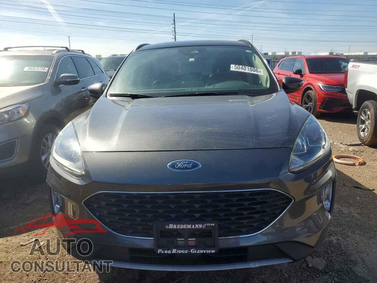 FORD ESCAPE 2020 - 1FMCU9H68LUA08726