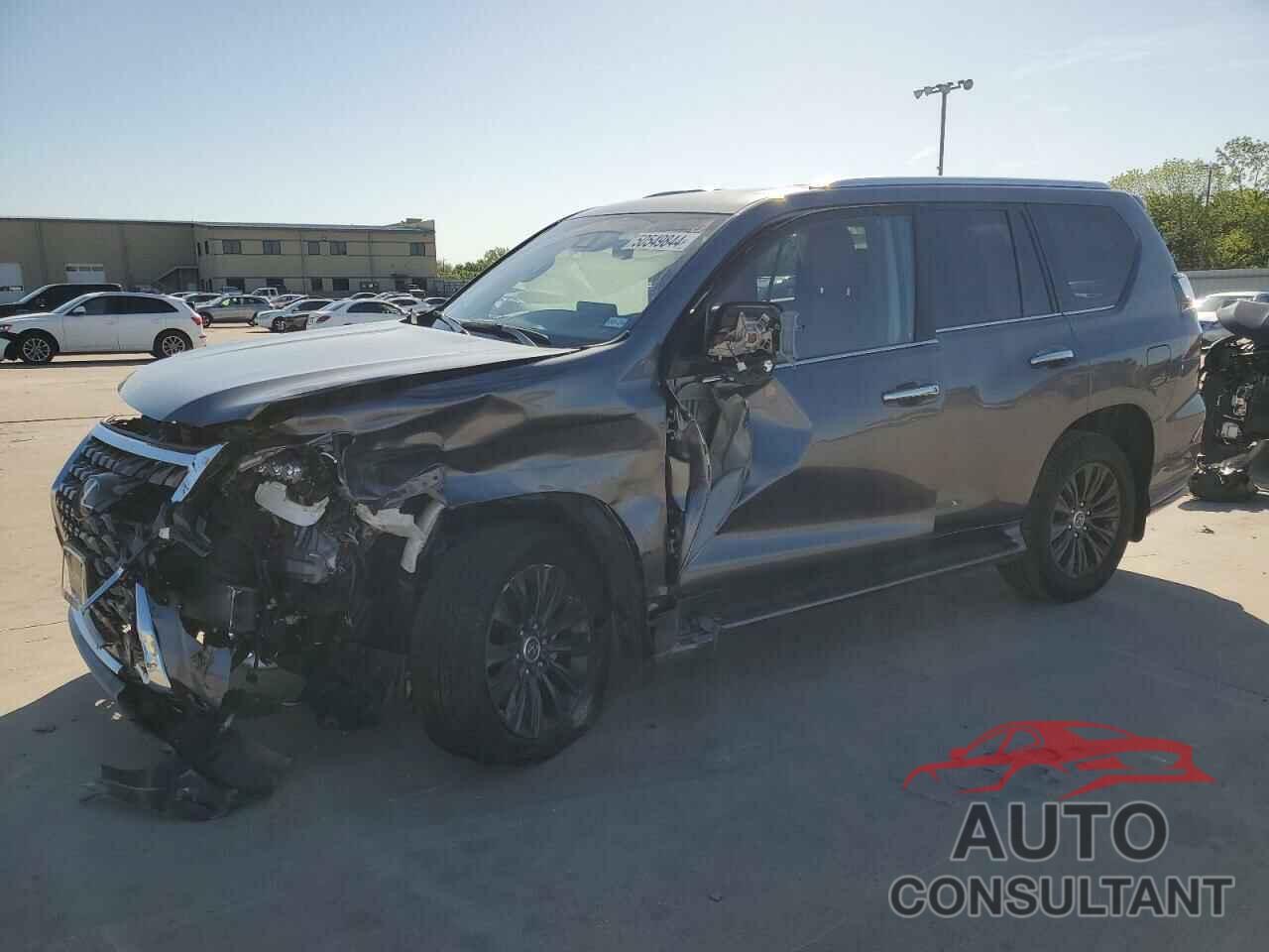 LEXUS GX 2023 - JTJAM7BX0P5358821