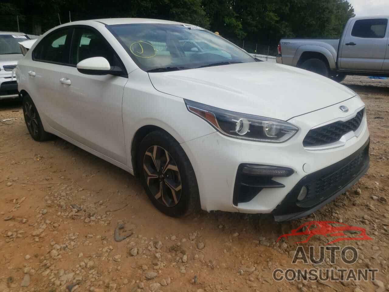 KIA FORTE 2020 - 3KPF24AD0LE170867