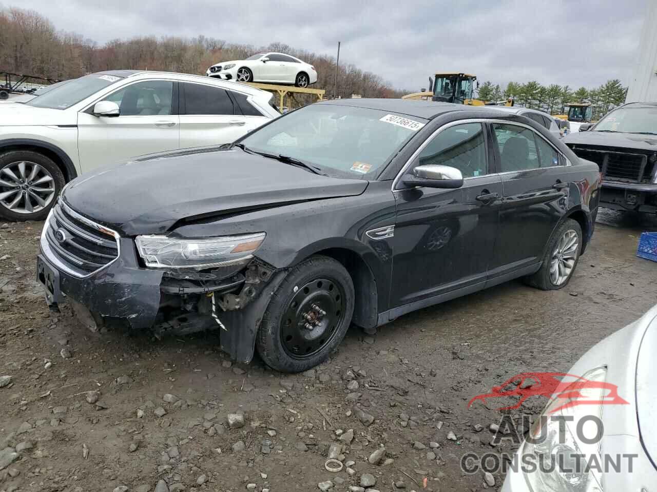 FORD TAURUS 2013 - 1FAHP2F83DG103391