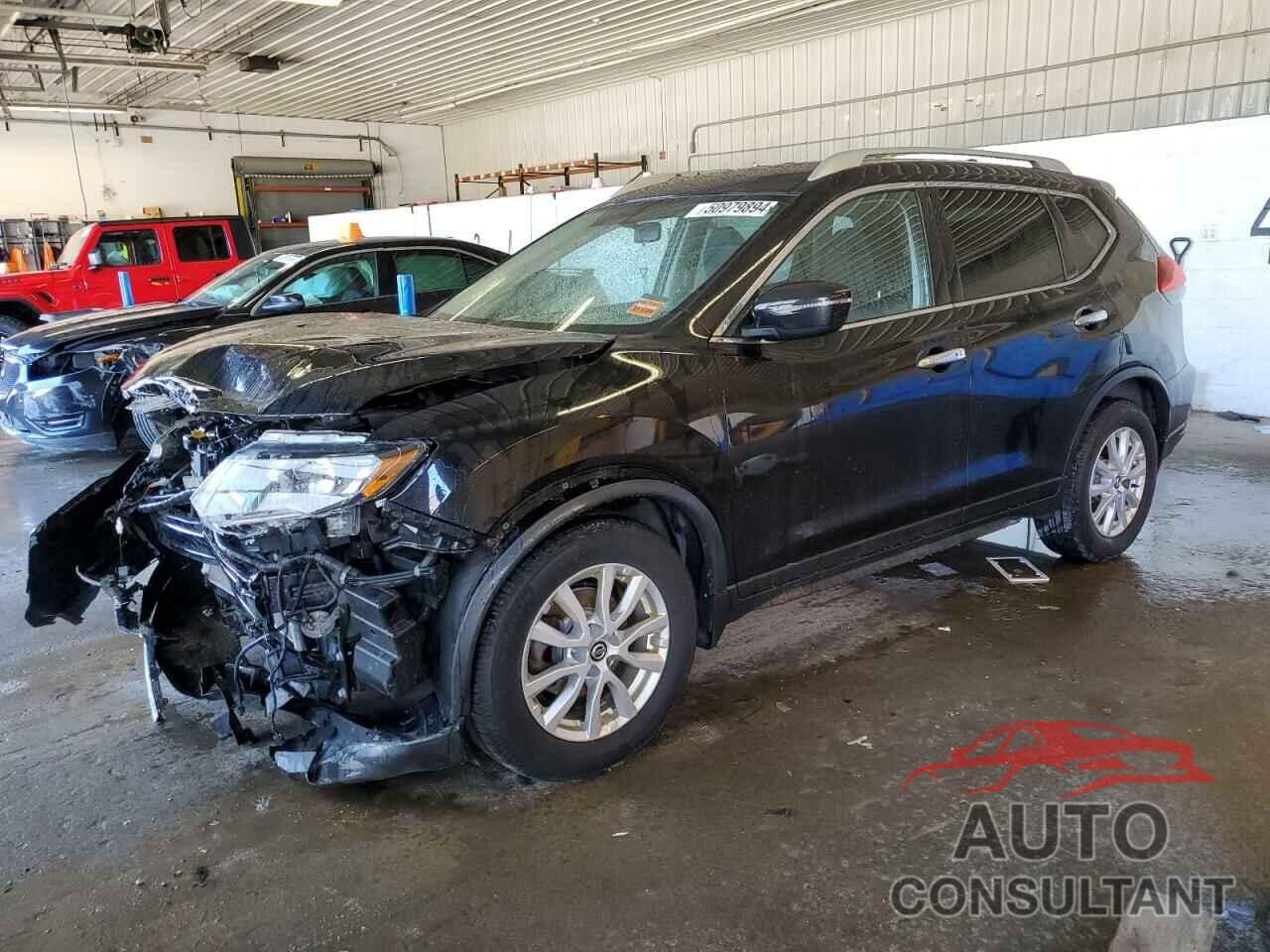 NISSAN ROGUE 2018 - KNMAT2MV0JP601155