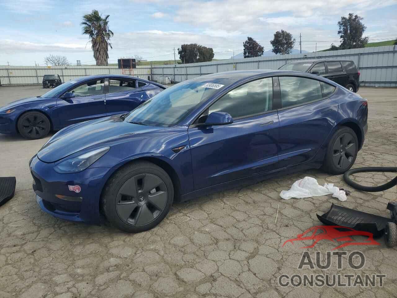 TESLA MODEL 3 2023 - 5YJ3E1EB4PF704079