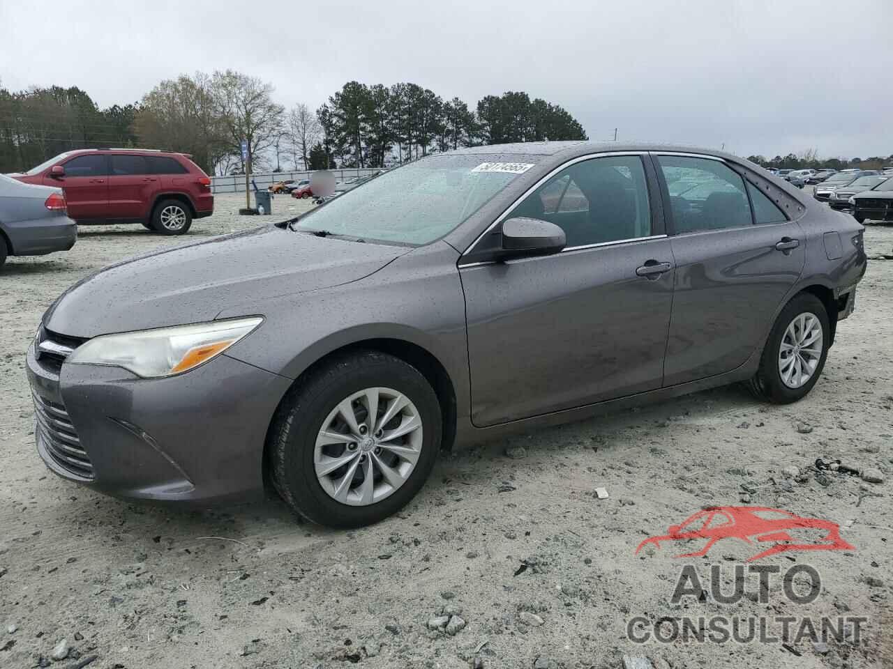 TOYOTA CAMRY 2017 - 4T1BF1FK8HU273791