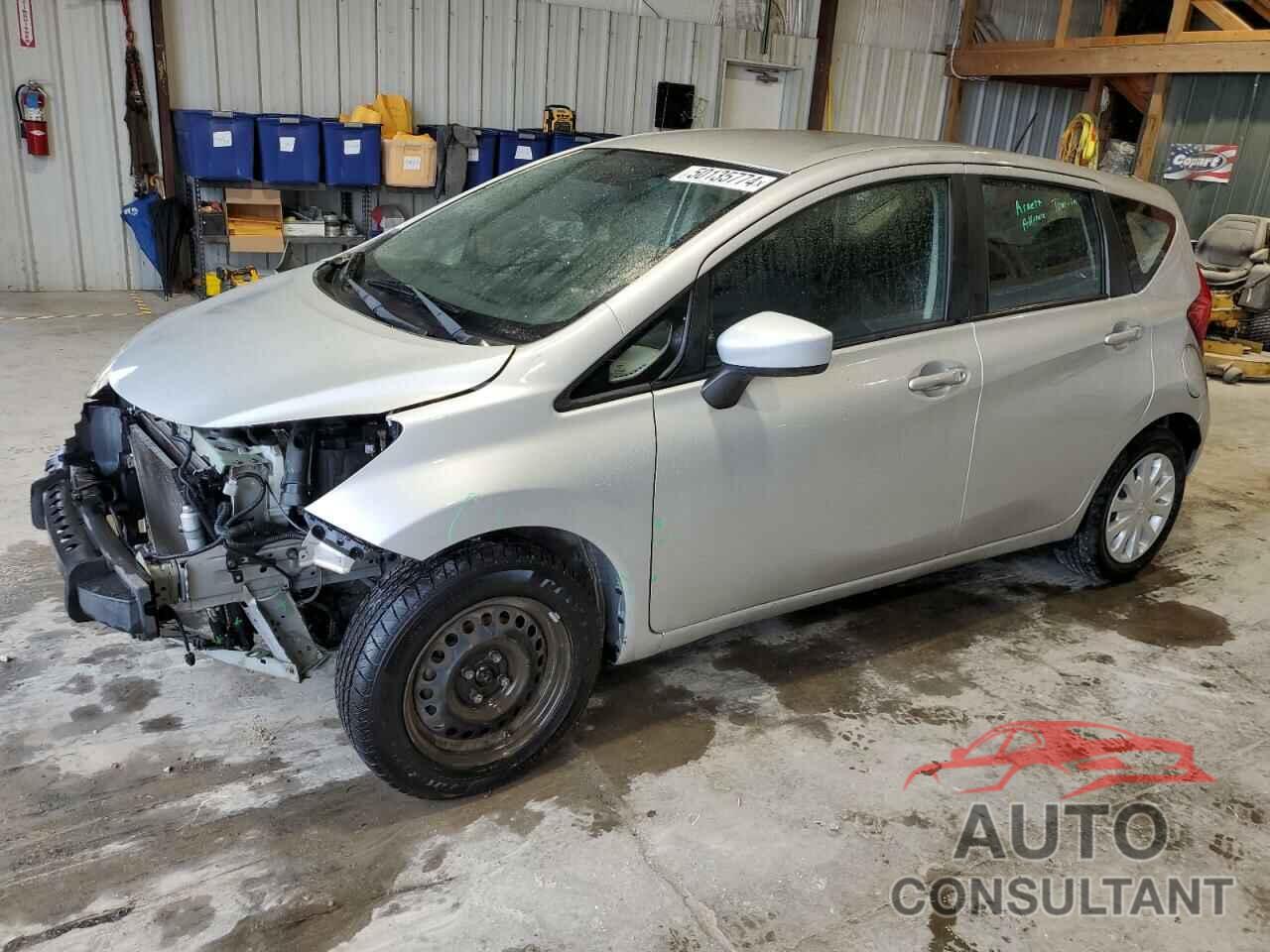 NISSAN VERSA 2016 - 3N1CE2CP1GL374877