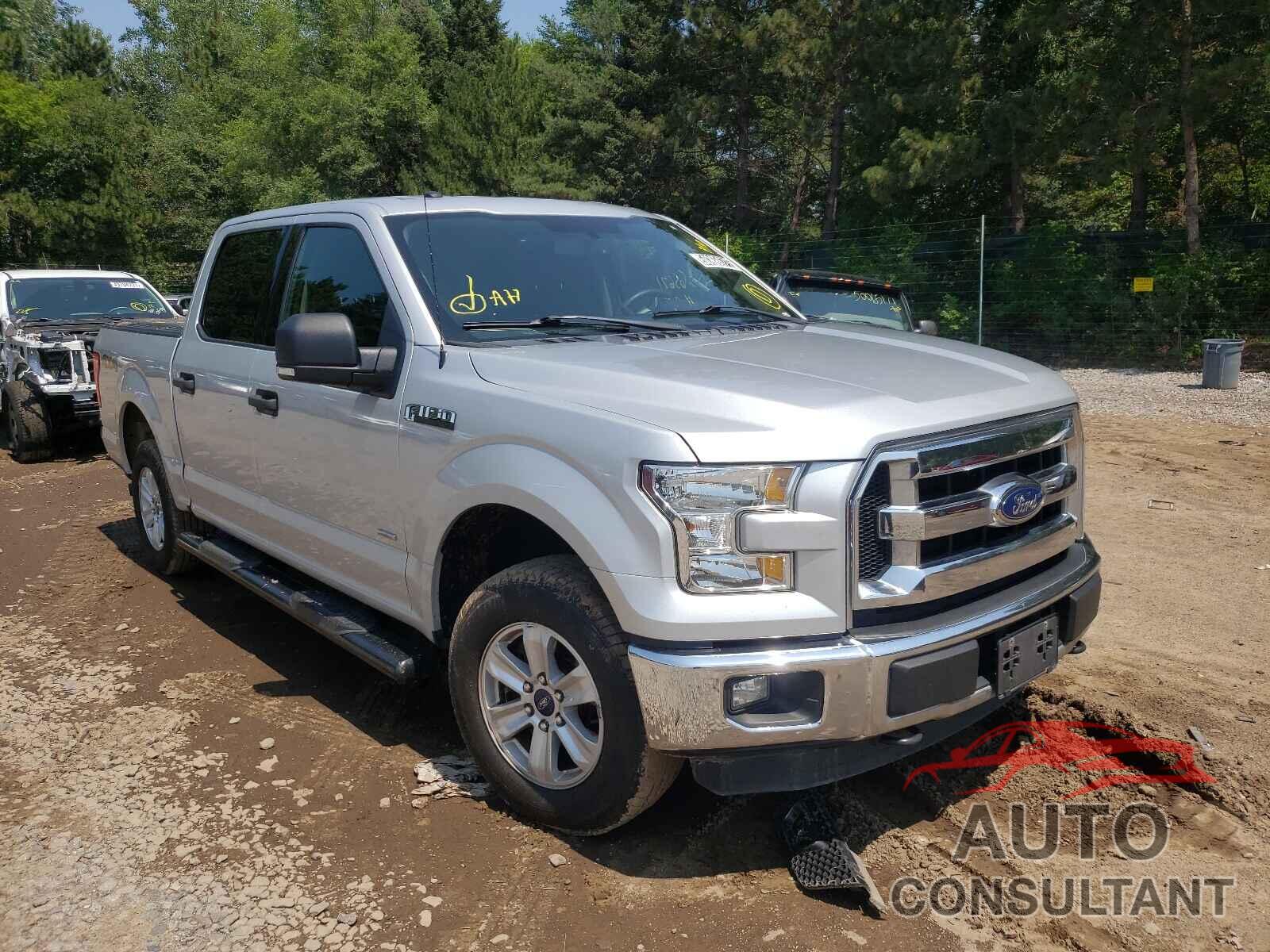 FORD F-150 2016 - 1FTEW1EPXGKF33651