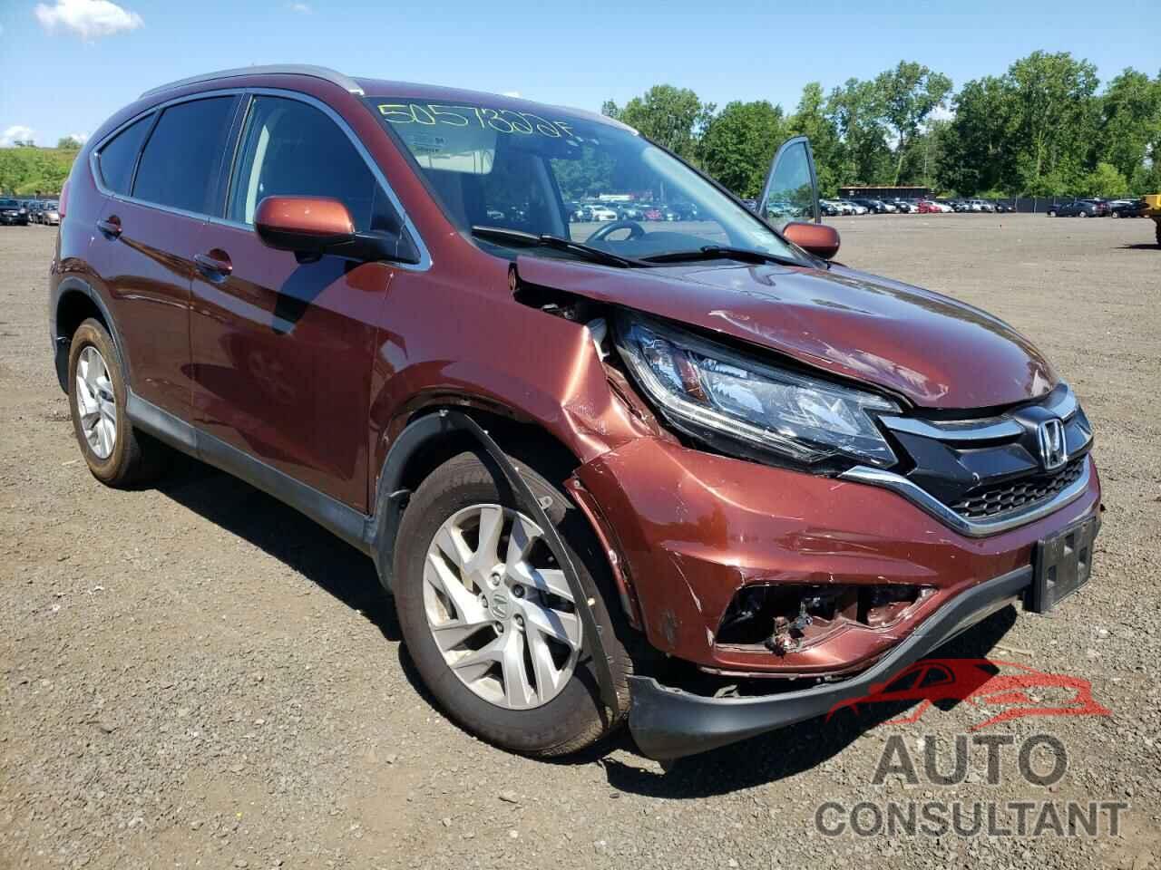 HONDA CRV 2016 - 2HKRM4H79GH621738