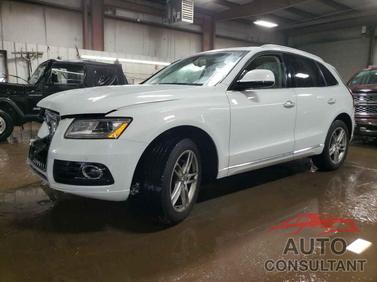 AUDI Q5 2016 - WA1L2AFP0GA018692