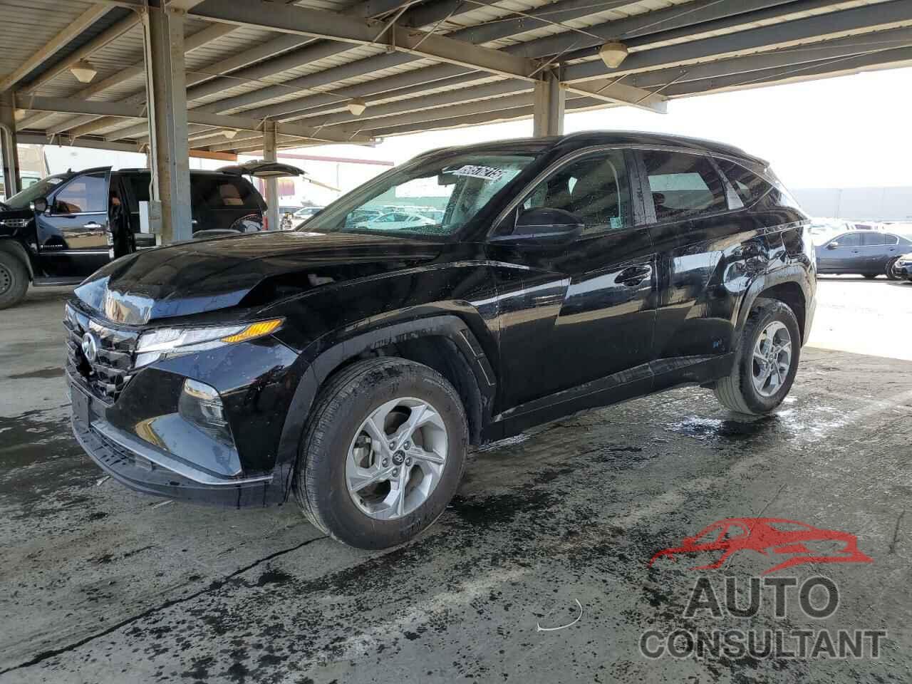 HYUNDAI TUCSON 2024 - 5NMJBCDE9RH389269