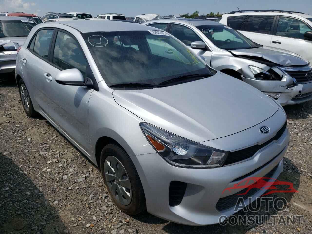 KIA RIO 2020 - 3KPA25AD4LE348117