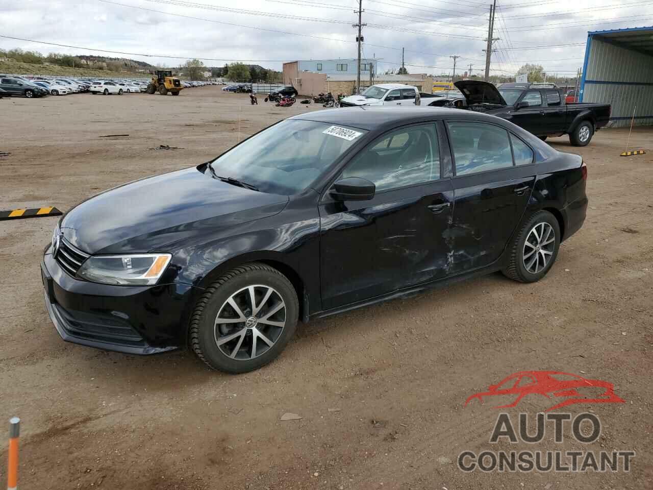 VOLKSWAGEN JETTA 2016 - 3VWD67AJ4GM348937