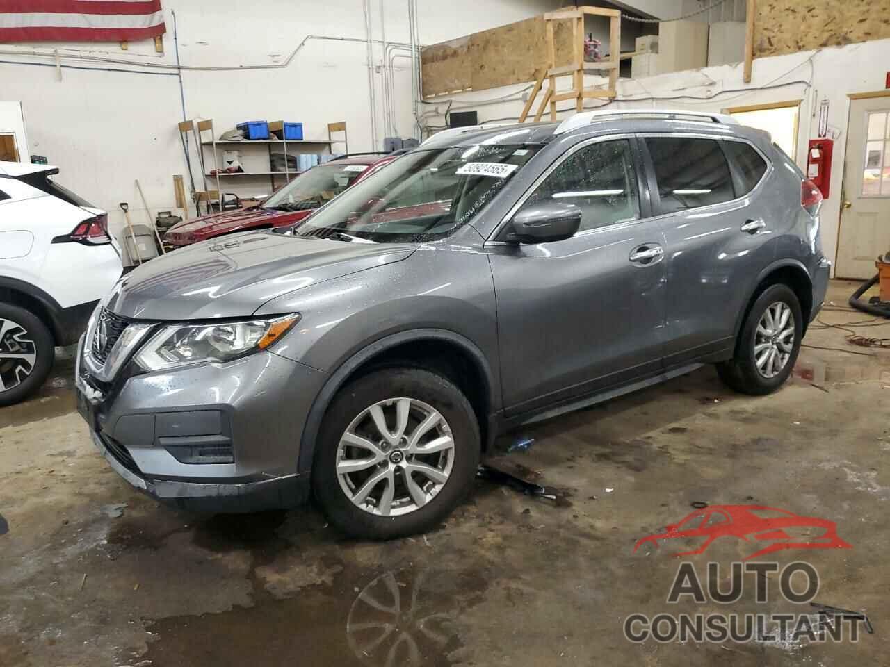 NISSAN ROGUE 2019 - JN8AT2MV1KW375719