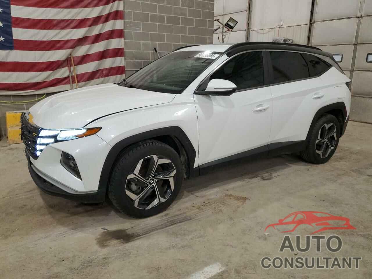 HYUNDAI TUCSON 2022 - 5NMJC3AE7NH019482