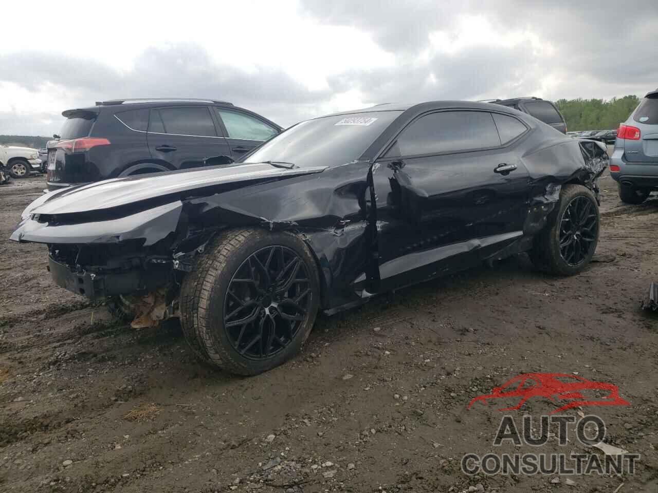 CHEVROLET CAMARO 2018 - 1G1FB1RS0J0173543